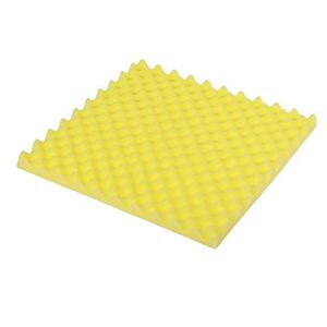 High Quality Car Sound Insulation Cotton Wave Cotton Egg Wave peak Cotton Rubber <b>Plastic</b> - Product Image 5