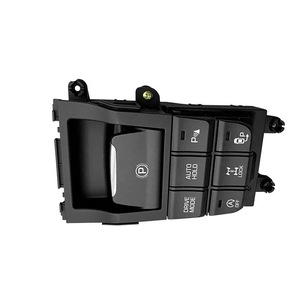 Commutateur multifonction de console OEM 93300D3030 pour Hyundai Tucson 2016-2021 Noir - Product Image 4