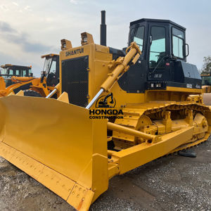 Precio bajo para la venta Bulldozer sobre orugas ShanTui SD22 usado con bajo consumo de combustible SHANTUI SD16 Sd22 SD32 Bull Dozer de buena calidad - Product Image 1