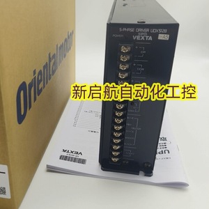 ไดรเวอร์มอเตอร์ Oriental Motor UDK5128N 5 เฟส AC 220V สำหรับมอเตอร์สเต็ปเปอร์ - Product Image 3