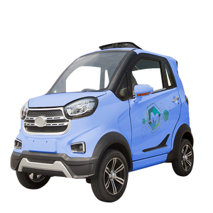 Mini voiture électrique pas chère pour adultes 3 places - Product Image 1