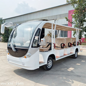Bus et <span class=keywords><strong>voiture</strong></span> de tourisme électriques Auto 11 places Bus touristique urbain à vendre - Product Image 4