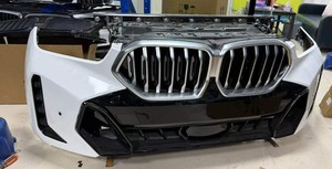 Kit de carrocería/diferencial delantero desmontable para <span class=keywords><strong>BMW</strong></span> <span class=keywords><strong>X6</strong></span> (G06) <span class=keywords><strong>xDrive30d</strong></span>, xDrive40i, M60i xDrive, <span class=keywords><strong>X6</strong></span> M (F96) Nuevo o Usado - Product Image 3