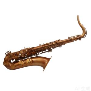 <span class=keywords><strong>Saxophone</strong></span> ténor Bb professionnel Eastern Music, entièrement martelé à la main, finition nickel vintage, embouchure en caoutchouc dur gravée à la main - Product Image 4