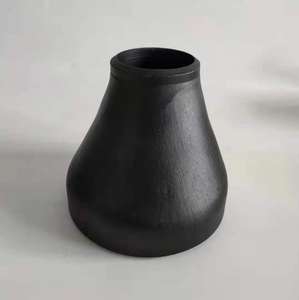 Réducteur concentrique efficace de haute qualité ASME B16.9 en acier au carbone/acier inoxydable ASME A403 Wp 304 Wp 316 soudé bout à bout - Product Image 1