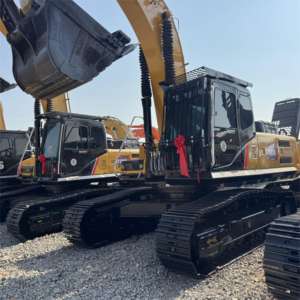 Excavatrice SANY 30.5TON 305H d'occasion à vendre Prix bon marché Tracteur SY305H d'occasion de Chine - Product Image 4