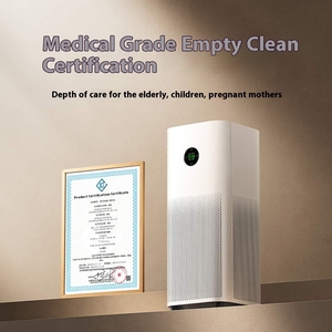 <span class=keywords><strong>Xiaomi</strong></span> Mijia Purificateur d'<span class=keywords><strong>air</strong></span> 5S Affichage numérique Niveau médical Certification AC-M24-SC - Product Image 4