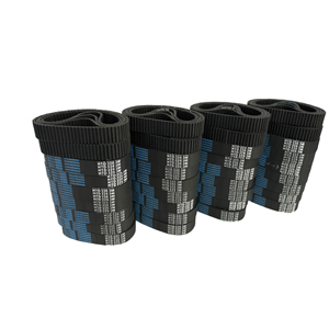 Correa de Distribución Balless HTD 3M de 531-564 mm, de Caucho EPDM, para Maquinaria Industrial - Product Image 1
