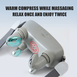 Fábrica Best Selling Pescoço e Ombro Massager Massagem Pescoço 3d Ombro Inteligente Massager Pescoço ou Alívio Da Dor - Product Image 3