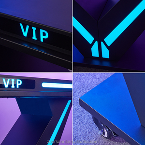 Bàn DJ phát sáng LED di động, có logo VIP tùy chỉnh, dành cho vũ trường, tiệc tùng, KTV, bàn chơi đĩa bay - Product Image 4