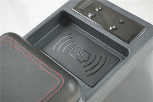 Alpicool 8L DC Compressor Refrirator <strong>Mini</strong> Deep Cool Car Frid <strong>Freezers</strong> With ABS Plastic Design for MPV With 12V/24V Capacity - Product Image 2