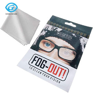 Prix Direct Usine Lingettes Nettoyantes en Microfibre <span class=keywords><strong>Anti</strong></span>-<span class=keywords><strong>Buée</strong></span> Réutilisables Nano Magique Chiffon Sec <span class=keywords><strong>Anti</strong></span>-<span class=keywords><strong>Buée</strong></span> pour Lentilles et Lunettes - Product Image 5