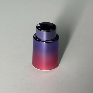 Bouchon de bouteille de vin Vacare en plastique chromé, réutilisable, écologique, avec joint en silicone, scellage sous vide, conserve la fraîcheur pendant 30 jours - Product Image 2