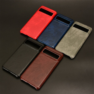 Cho Google Pixel 8 Pro điện thoại di động Trường hợp Ins phong cách vải mô hình PU + TPU trường hợp khó khăn Chống sốc với điện thoại grip bao gồm - Product Image 5