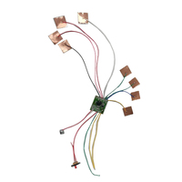 Placa FR-4 con Chip IC PCBA para Máquina de Cuentos de Tom y Jerry en Chino e Inglés, Personalizada, con Desarrollo de Programa y Superficie sin Plomo HASL
