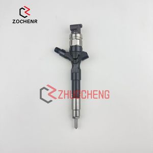 <span class=keywords><strong>Inyector</strong></span> 23670-30400 23670-39365 Compatible con <span class=keywords><strong>Toyota</strong></span> Hilux, Prado, Land Cruiser 3.0L D-4D, Hiace 1KD-FTV y 2KD-FTV - Product Image 2