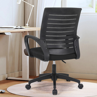 Fauteuil inclinable confortable Mobilier de bureau certifié BIFMA FSC Chaise de jeu d'ordinateur Chaise de bureau d'ordinateur de bureau Chaise de bureau d'ordinateur à domicile