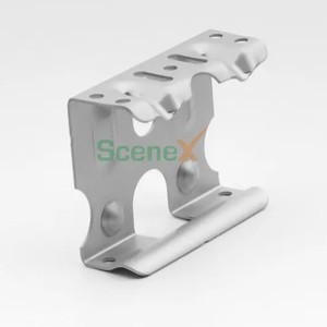 Clip de drainage pour composants solaires, guide de drainage de l'eau, support de dépoussiérage, utilisation photovoltaïque - Product Image 3