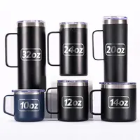 Raising Danes 32oz Insulated Mugs (BOGO DEAL)