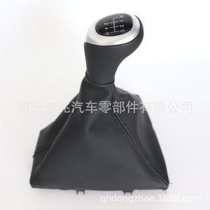 Car Gear <b>Knob</b> Leather Black 6-Speed For Bmw F30 F31 F32 F33 F34 F35 Ergonomic <b>Shift</b> <b>Knob</b> - Product Image 3