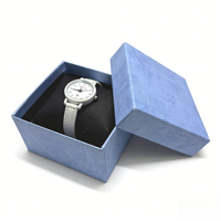 Boîte cadeau élégante en papier kraft finition mate, impression personnalisée, carton robuste de 1,5 mm pour bijoux de luxe, lunettes