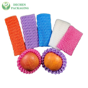 Foam Wrap Fruit And Nut Packaging Net Bags For Vegetables Foam Wrap Fruit And Nut Packaging Net Bags For Vegetables