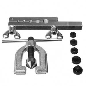 Linha freio ou Air Conditioning Double Flaring <span class=keywords><strong>Brake</strong></span> Line Tool <span class=keywords><strong>Kit</strong></span> - Product Image 2