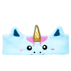 Enfants confort supérieur sommeil Yoga <span class=keywords><strong>bandeau</strong></span> filaire écouteur doux chaud <span class=keywords><strong>sport</strong></span> stéréo écharpe casque du fabricant de casque - Product Image 4