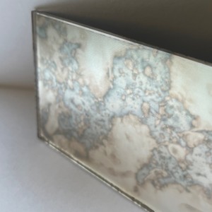 Bán buôn 4 mét phổ biến Gương Cổ gạch Matte Hiệu ứng nghệ thuật Thiết kế Gương tường trang trí gương kính cho trang trí nội thất - Product Image 6