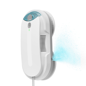 <span class=keywords><strong>Robot</strong></span> de nettoyage de vitres électrique <span class=keywords><strong>sans</strong></span> <span class=keywords><strong>fil</strong></span> pour les grands bâtiments, les hôtels, moteur <span class=keywords><strong>sans</strong></span> balais entièrement automatique, navigation intelligente - Product Image 3