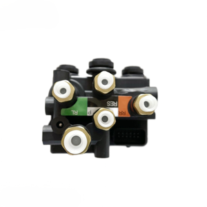 Good Quality <b>Block</b> Air Suspension Solenoid for Land L405 LR070246 LR113342 - Product Image 5