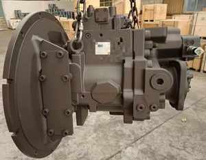 Bomba Hidráulica Principal V90N230 LUYUE para Excavadora 550, Pieza de Maquinaria de Construcción, 3 Meses de Garantía, Bomba Hidráulica A - Product Image 5