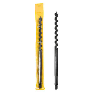 Foret à bois hexagonal en gros pour trous profonds avec queue torsadée allongée pour l'ouverture de trous dans le bois - Transfrontalier - Product Image 2