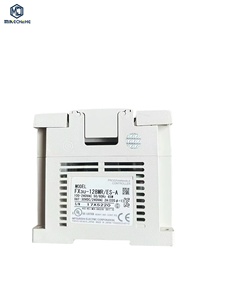 FX3U-128MR/ES-A PLC ตัวควบคุมลอจิกแบบตั้งโปรแกรมได้ โมดูลควบคุมอุตสาหกรรม ชุดประกอบสำเร็จ ระบบอัตโนมัติอุตสาหกรรม - Product Image 1