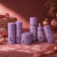 Produits Tendances 2027 Nouveautés Bouteille compte-gouttes personnalisée 30ml 50ml 100ml Emballage Soin de la Peau Pot de Crème Cosmétique