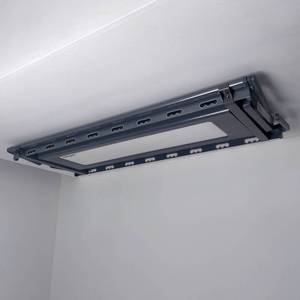 Wall Mounted Intelligent Remote Control Electric Lifting Clothes Drying Hanger - Product Image 6