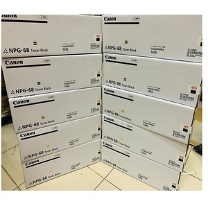 Cartucho de Tóner Compatible NPG68 para Canon imageRUNNER Series, Tóner Negro de Alto Rendimiento para Copiadora - Product Image 1