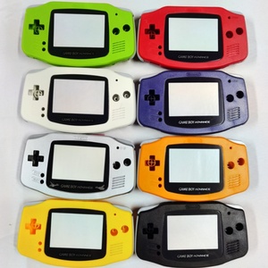 Nouvelle coque complète pour Nintendo Gameboy GBA, coque rigide avec remplacement de la lentille d'écran pour la console Gameboy Advance - Product Image 2