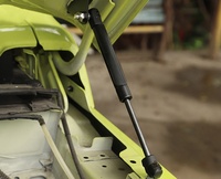 Soutien de capot pour Jimny 2019 +, accessoires de voiture tout terrain, nouveau