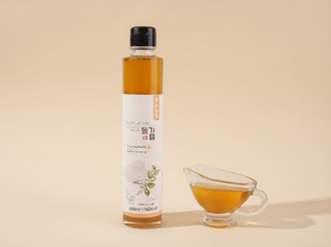 Aceite de Perilla Coreano Premium Tostado Ligeramente, Aceite de Semillas de Perilla 100% Puro para Cocinar Platos Gourmet, Aderezos para Ensaladas y Servicios de Alimentos - Product Image 2