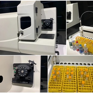 เครื่องวิเคราะห์โครมาโทกราฟี-มวลสเปกโตรมิเตอร์ (LC-MS) รุ่น Labtex ICPMS2000 ยอดขายดีที่สุด พร้อมเครื่องวิเคราะห์แม่เหล็กแบบเซกเตอร์ ความละเอียดสูง 0.5-2amu - Product Image 3