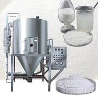 Machine à lait en poudre pour bébé, machine de séchage par pulvérisation, machine de séchage par pulvérisation