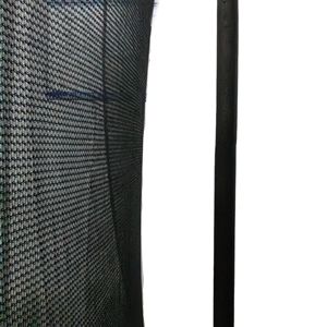JINGYI Filet de sécurité pour <span class=keywords><strong>trampoline</strong></span> familial, rectangulaire durable et écologique, doux et résistant aux intempéries, 10x7 pieds - Product Image 4