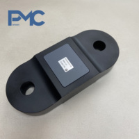Dynamomètre numérique sans fil PMC BH102 25T avec capteur de tension et récepteur d'affichage portable pour la surveillance des levages