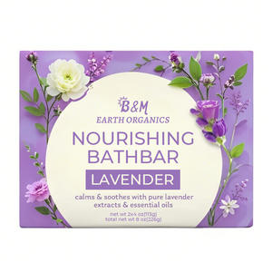 Tea Tree Oil <b>Soap</b> Bar for Face Body <b>Antifungal</b> Antiseptic Natural Remedy Skin Cleanser Skincare Cleansing Anti Fungal Bar <b>Soap</b> - Product Image 6