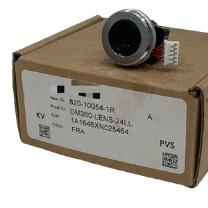 Nueva lente Cognex 820-10054-1r Dm360lens24ll Nuevo original Listo Stock Automatización industrial Pac Dedicado Pl - Product Image 1