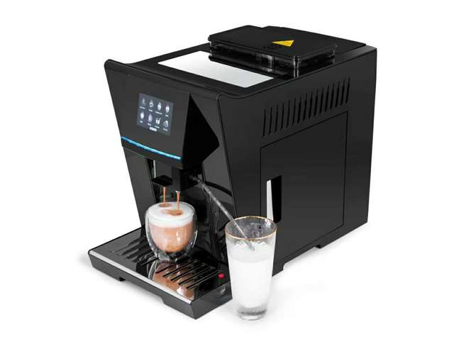 Automatic Table Top Coffee Machine for Home Use