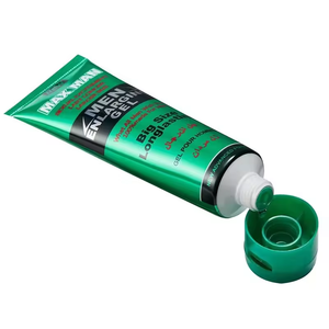 La Mejor Crema de Masaje Herbal MAXMAN para el Cuidado Corporal Masculino Adulto con Estimulación para Adultos - Natural, Orgánica y Ecológica - Product Image 2