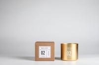 Mohamm & SENSE maker — bougie parfumée, accessoires de décoration pour la maison, tasse de bougie en métal avec parfum Vintage