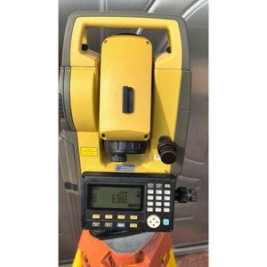 เครื่องมือสำรวจ Topcon Electronic Total Station รุ่น ES602G สำหรับงานก่อสร้างและวิศวกรรม - Product Image 1